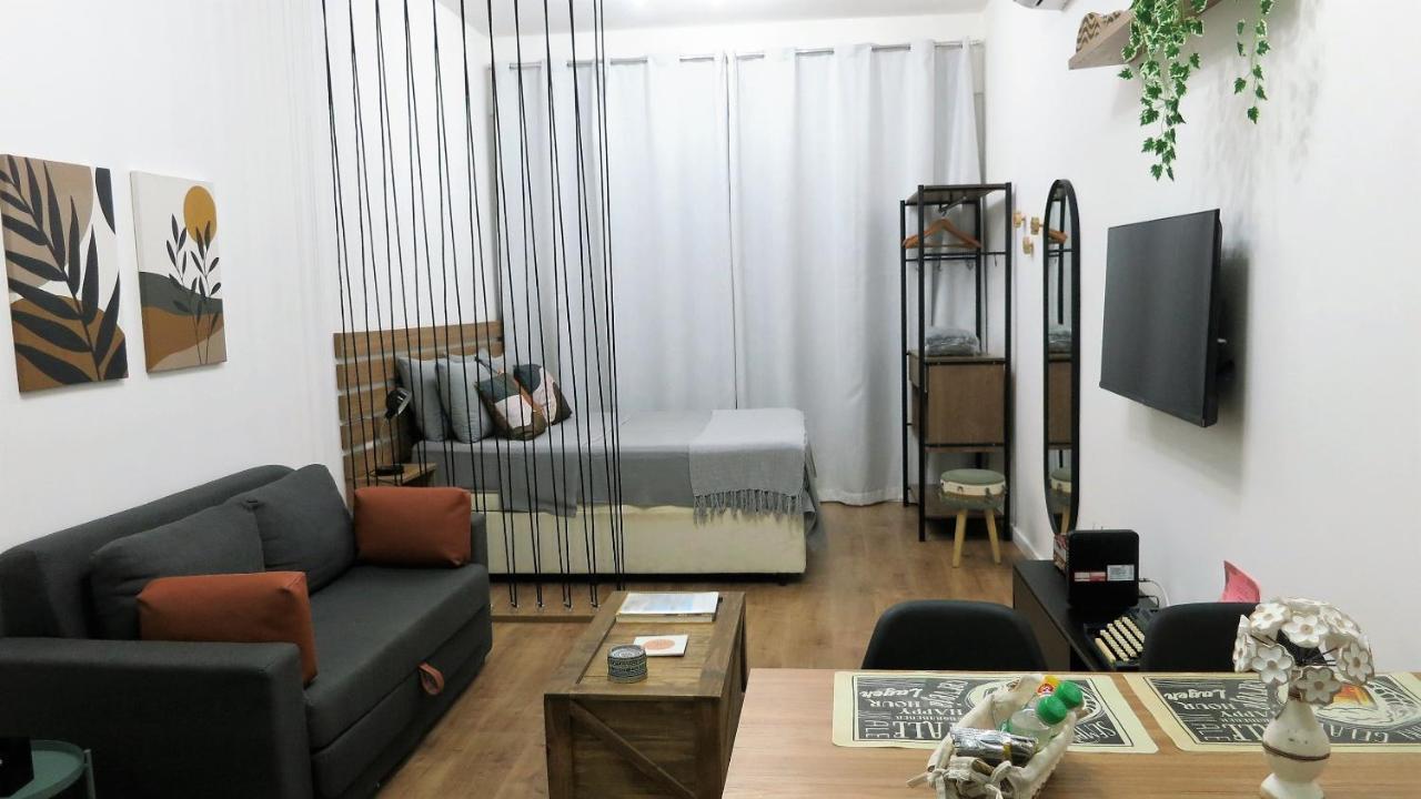 Apezinho.Loft 3 Apartment Rio de Janeiro Exterior photo