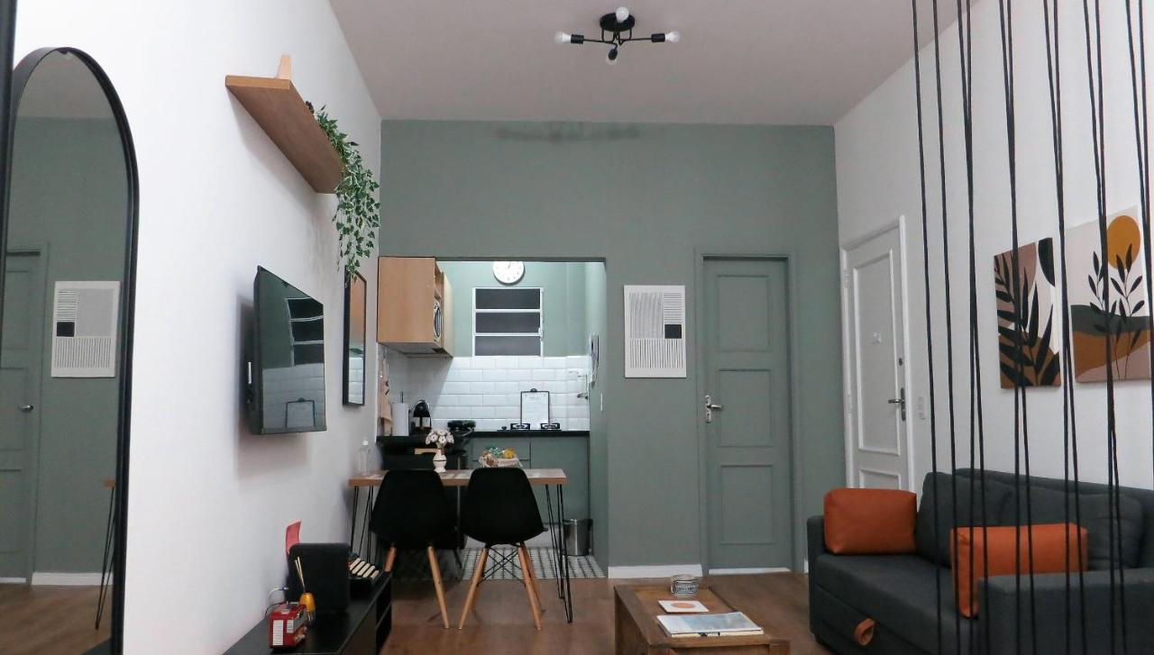 Apezinho.Loft 3 Apartment Rio de Janeiro Exterior photo
