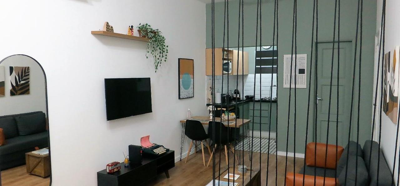 Apezinho.Loft 3 Apartment Rio de Janeiro Exterior photo